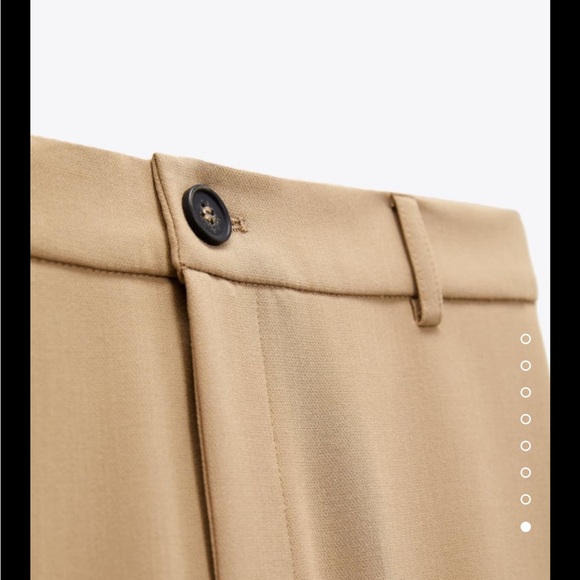 Full Length Pant Taupe Brown - Picture 3 of 9